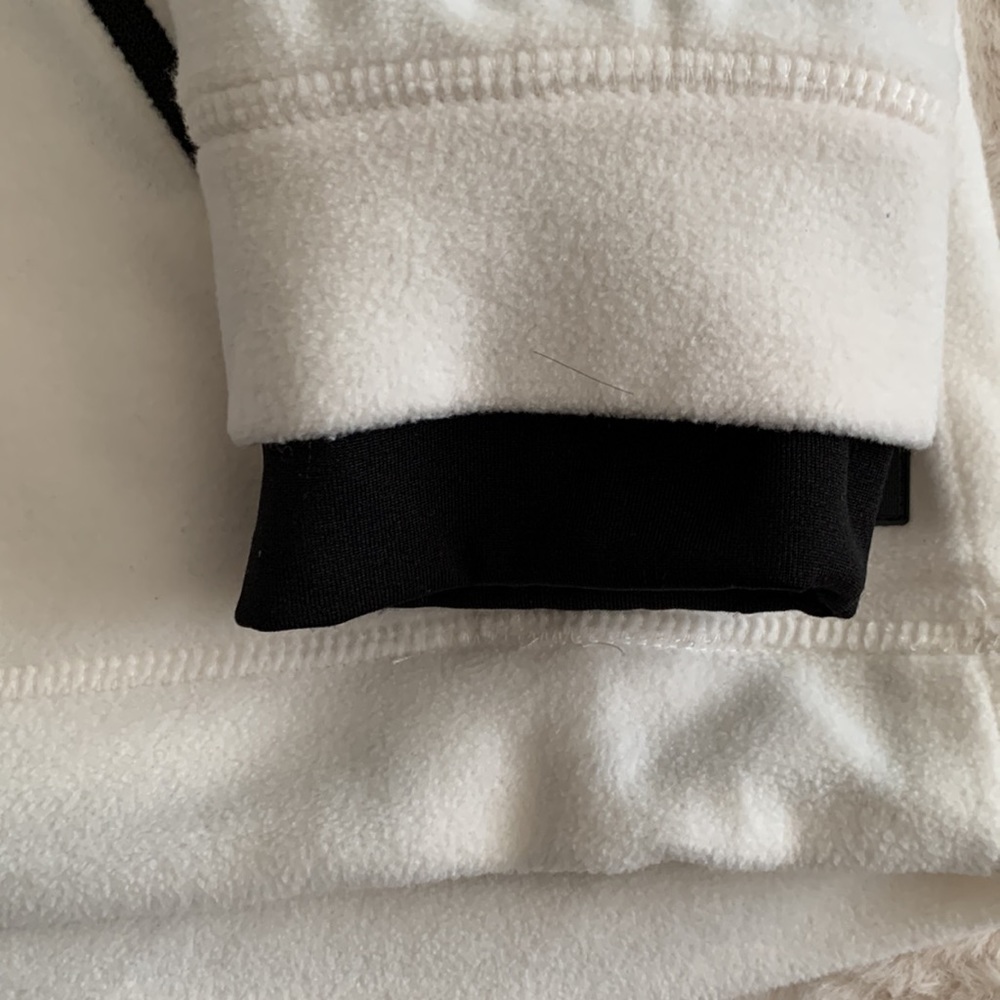 Calvin Klein Women’s XL Cowl Hoodie  off white - Picture 3 of 14